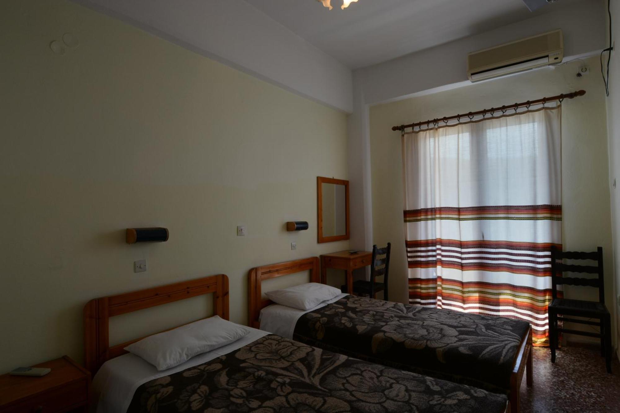 Galaxy Hotel 가브리온 객실 사진